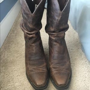 Women’s Durango cowboy boots